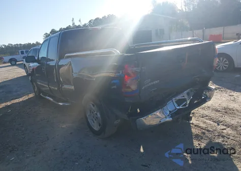 2006 Chevrolet Silverado 1500 Lt1 z USA, uszkodzony, nr VIN 1GCEC19V36Z150853